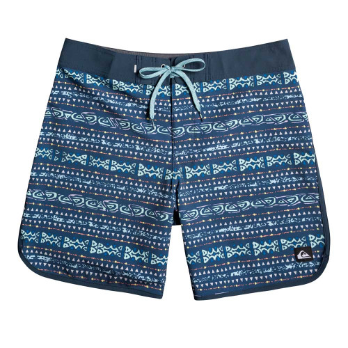 Quiksilver Ανδρικό μαγιό Surfsilk Scallop 18" - Board Shorts for Men